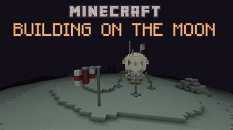 Minecraft Lunar Lander Vlrengbr