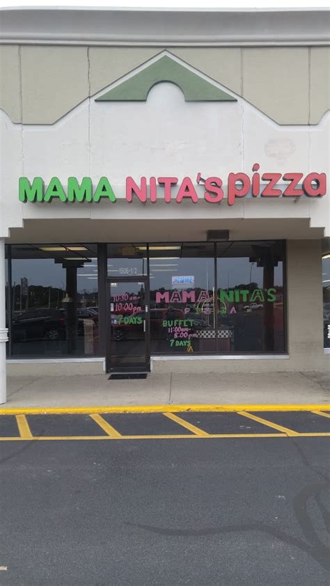 Mama Nitas Pizza Greenfield In 46140 Menu Reviews Hours And Contact