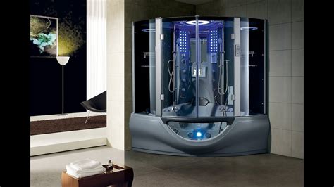 Luxury Steam Shower Bathtub Combo Luxury Spas And Whirlpool Bathtubs