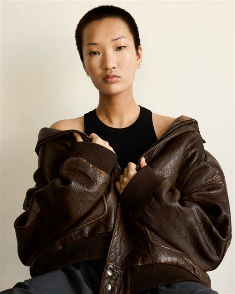 Established Models Jade Hsu