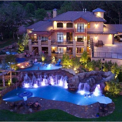 Luxury Homes With Pool Millionaire Lifestyle Dream Home Gazzed