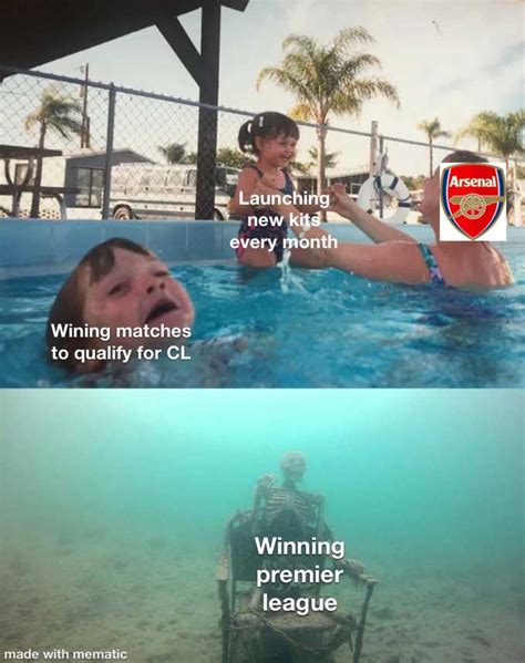 Top Ten Funny Arsenal Memes Faceoffootball