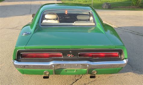 1969 Dodge Charger Rt 2 Door Hardtop Hemi 426cu425hp Franks