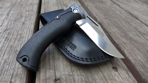Introducing The Gerber Gator A Premium Hunting Knife Other Sports