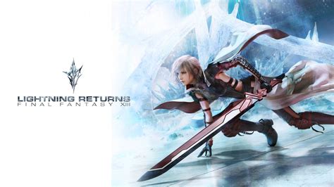 Final Fantasy Xiii Wallpapers Top Free Final Fantasy Xiii Backgrounds