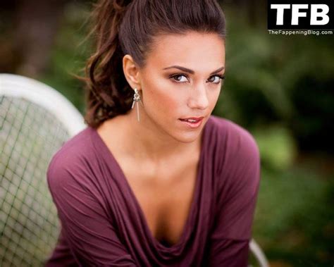 Jana Kramer Sexy Topless Photos The Fappening Plus