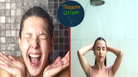Hot Shower Vs Cold Shower Which Is Better For Your Health Hot Water Shower Vs Cold Trendy