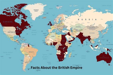 13 Facts About The British Empire Have Fun With History
