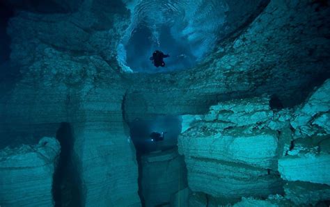 Download Beautiful Nature Cave Diving Wallpaper Full Hd Wallpapers