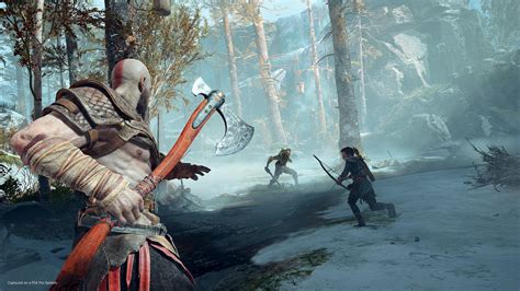 It was launched two years ago and is still popular today. First Impressions Of 'God Of War,' PS4's Crown Jewel