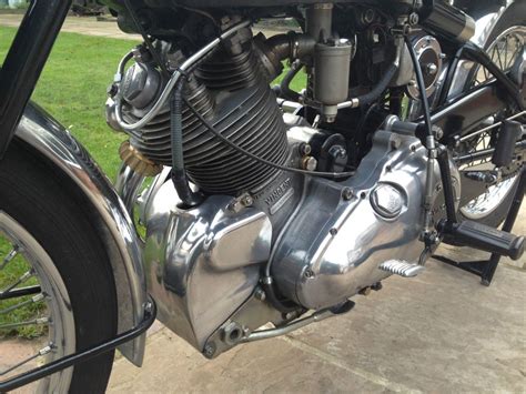 Vincent Motorcycle Engine For Sale Lifyapp