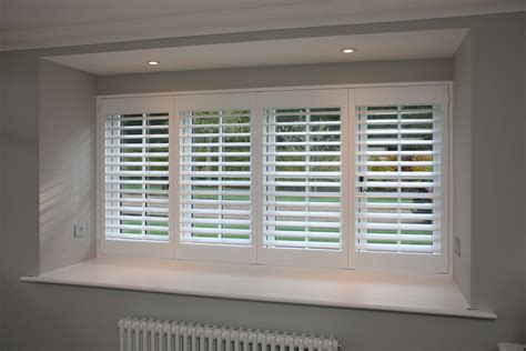 Made To Measure Window Shutters In Essex Uk Our Gallery