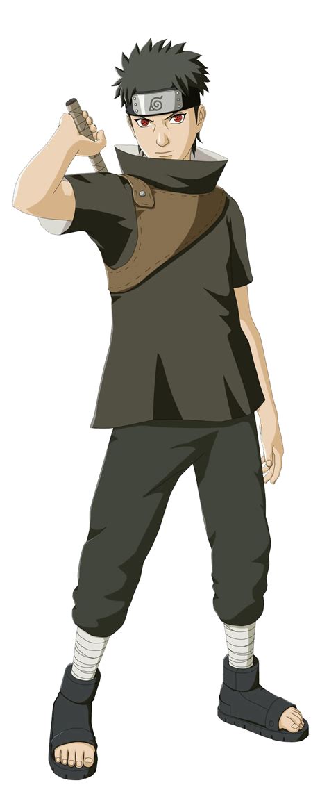 Imagen Shisui Fullpng Wiki Naruto Fanon Fandom Powered By Wikia