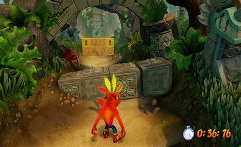 New Crash Bandicoot Remastered Trailer The Tech Game