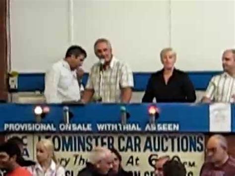 kingsland car auctions leominster - YouTube