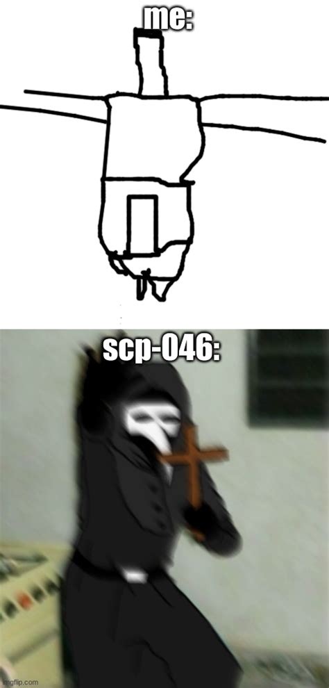 I Am Scp