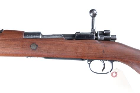 Deutsche Waffen Mauser 1908 Bolt Rifle 7mm M