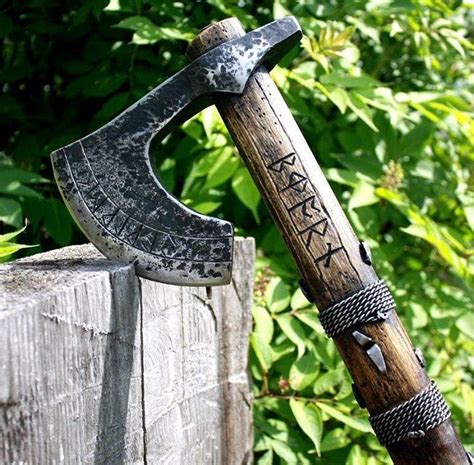 Пин от пользователя Paul Gilley на доске Axe Викинги Боевой топор