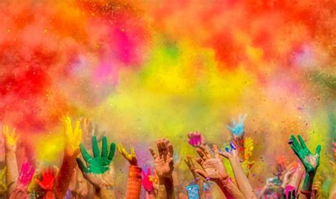 Happy Holi 2019 Importance And Significance Of The Festival Of Colours In India