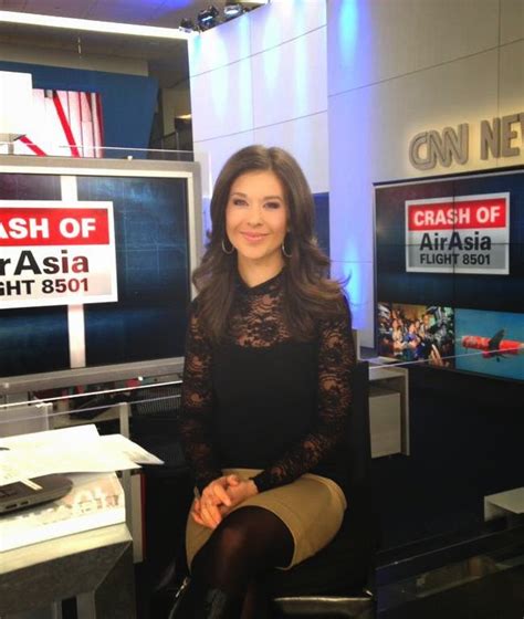 The Appreciation Of Booted News Women Blog Ana Cabrera Is Stunning On Cnn