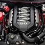 3.8 Engine Ford Mustang