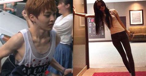 17 Idols Who Were So Skinny That Fans Became Extremely Worried Koreaboo