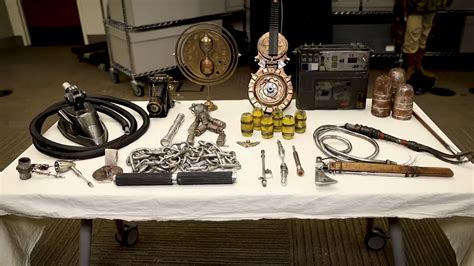 Photos Video Lucasfilm Peers Into Its Archives To Show Off Props From