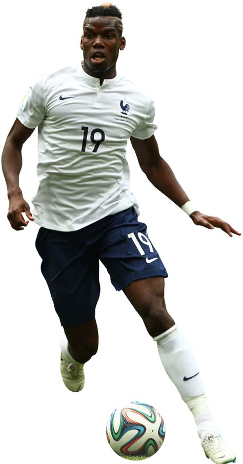 France national football team old trafford football player, paul pogba, tshirt, sport, jersey png. Paul Pogba render | FootyRenders.com