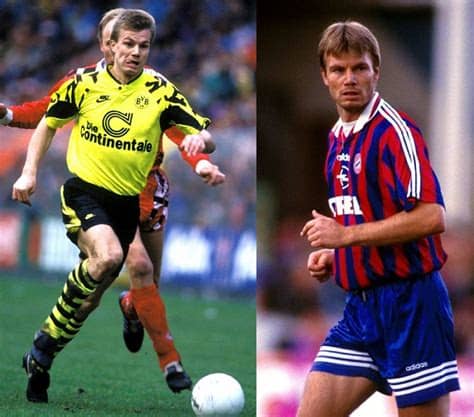 Semantic scholar profile for thomas helmer, with 9 highly influential citations and 30 scientific research papers. Page 2 - 6 famous players who switched between Bayern ...