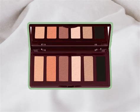 The Best Nude Eyeshadow Palettes Of