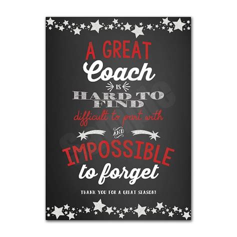 Printable Thank You Cards For Coaches Printable Word Searches