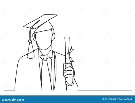 Graduation Diploma Drawing At Getdrawings Free Downlo