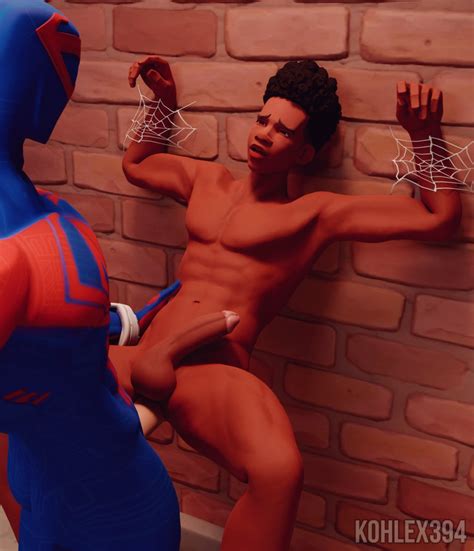 Post 5728704 Kohlex394 Marvel Miguelohara Milesmorales Spider Man Spider Manacrossthe