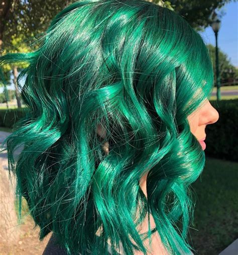 Shiny And Stunning Juniper Green Cerulean Sea Blend By