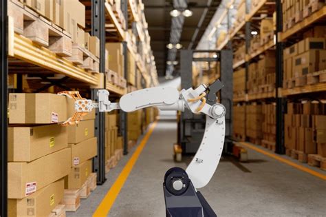 How To Automation In Logistics And Supply Chain Management