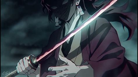 FEAR OF MUZAN KIBUTSUJI | #amv #demonslayer #csmr - YouTube