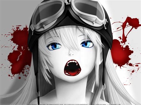 Anime Gore Wallpapers Top Free Anime Gore Backgrounds Wallpaperaccess