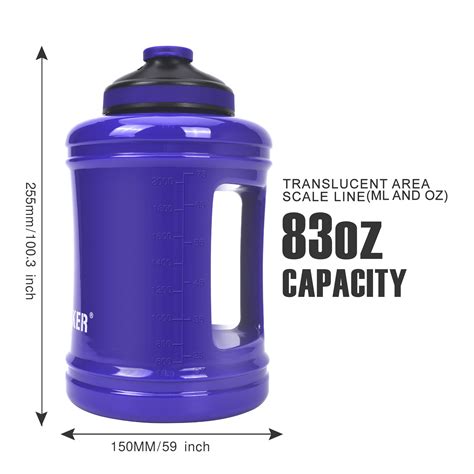 25 Liter Water Bottlejug With Handle Buy 25 Liter
