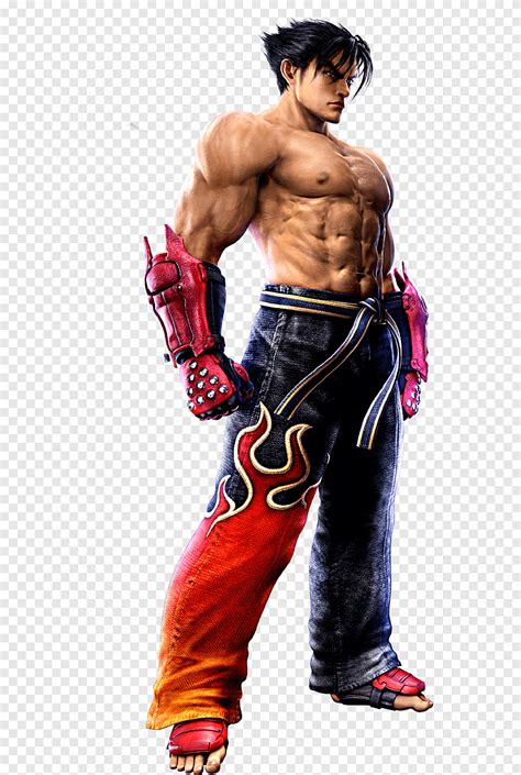 Tekken Tekken Tekken Tekken Tag Tournament Jin Kazama Tekken Png