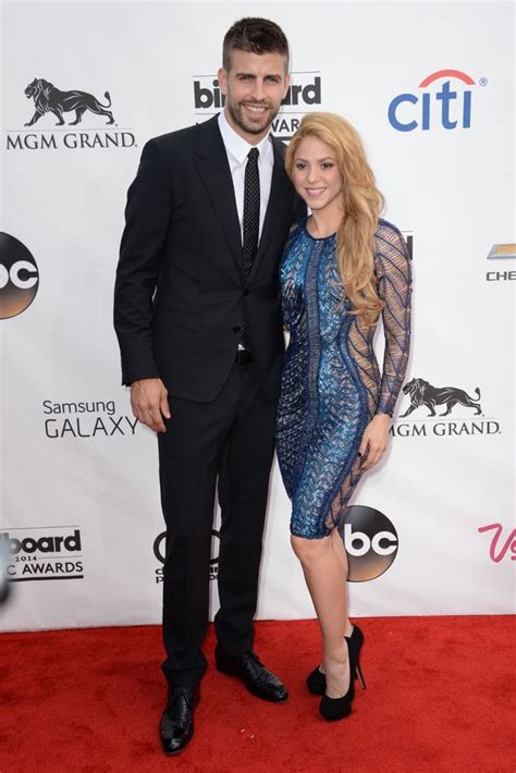 Is Shakira Married Shakira Shakira With Her Husband Fondo De Pantalla
