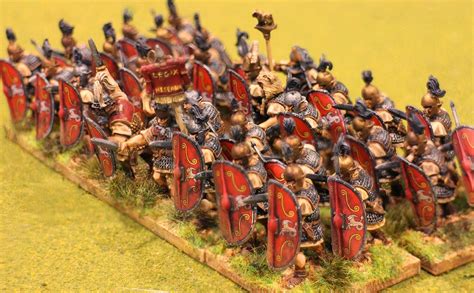 1000 Foot General Warlord Games Romans Vs Wargames Factory Romans