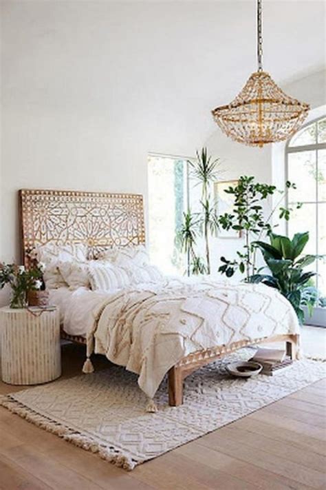 Beautiful Boho Bedroom Decor Ideas With Carpet Apartment Home Decor