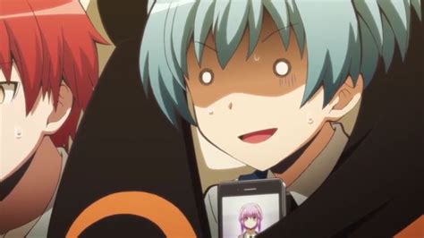 Pin By Alonso Robles On Assassination Classroom Anime Assassination