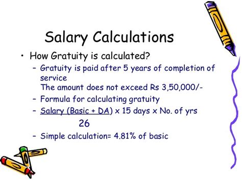 Hr Formulas