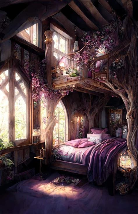 Fantasy Rooms Fantasy House Fantasy Places Fantasy Artwork Dream