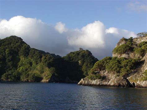 Cocos Island National Park Costa Rica Lac Geo