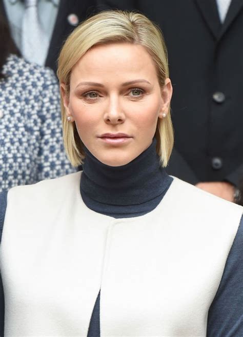 Princess Charlene Breaks Silence After Dash To Hospital As She Remains