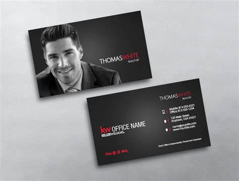 Quality, custom keller williams real estate approved vendor business cards in a wide range of designs. Pin on New Keller Williams Business Card Templates