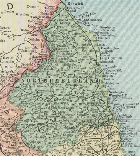 Northumberland Europes Belle Epoque In Colour Europa1900