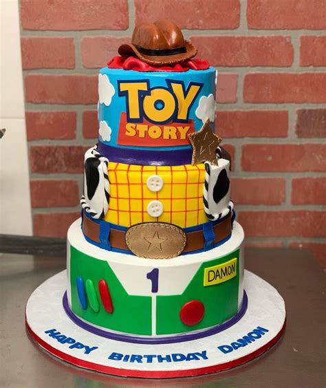 Toy Story Cake To Cake My Toy Story 4 Cake I Baked 475lbs Of My Ultimate Chocolate Cake